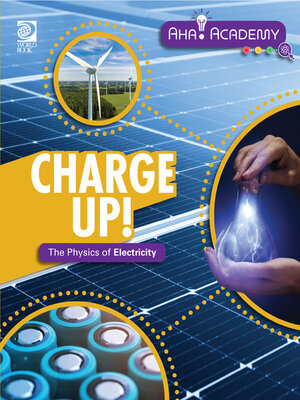 cover image of Charge Up
